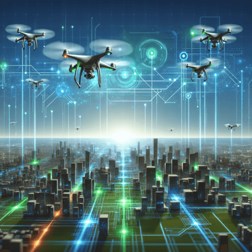 AI-Controlled Drone Security: Revolutionizing Automated Solutions for Entrepreneurs and Investors