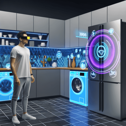 Unlocking Innovation: How AR Home Appliance Guides are Transforming the Startup Ecosystem