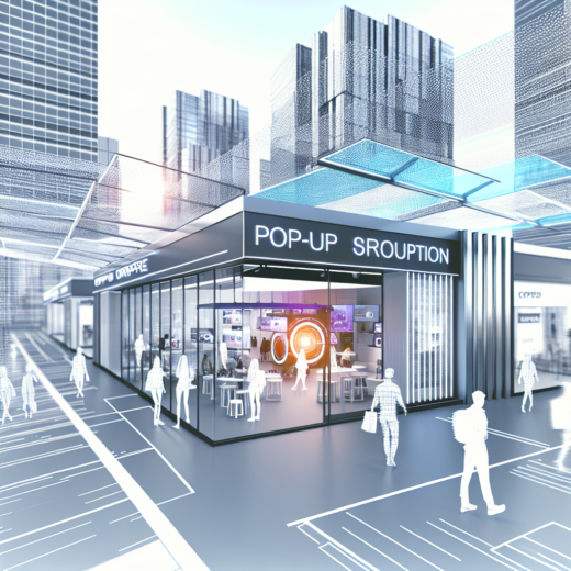 Unlocking Retail Agility: Exploring the Pop-up Store Marketplace Revolution