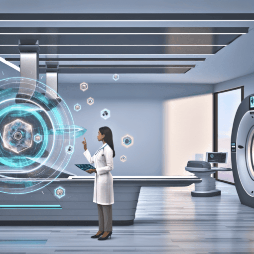 Quantum Healthcare Diagnostics: Harnessing Quantum Algorithms to Revolutionize Medical Imaging and Transform Healthcare