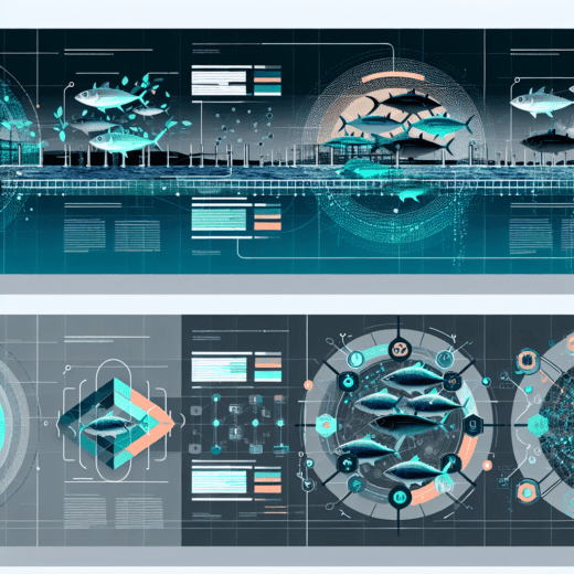 Unlocking Innovation and Market Disruption in Sustainable Tuna Farming: A Guide for Aspiring Entrepreneurs