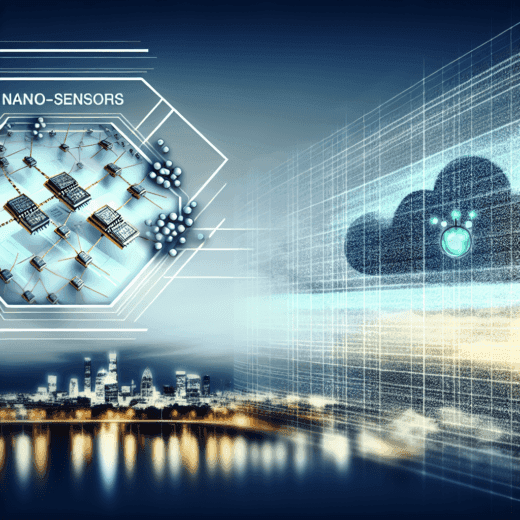 Nano-Sensors for Air Quality Monitoring A Game-Changer for Entrepreneurs and Startups in Urban Innovation