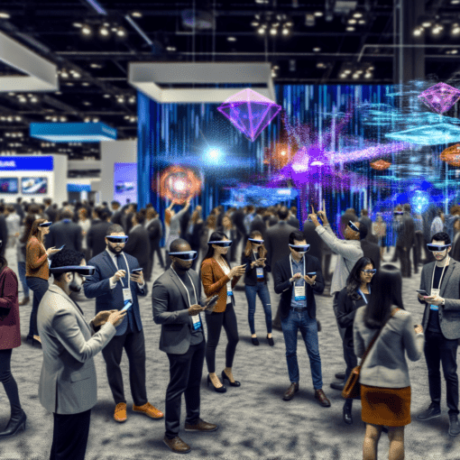 Unlocking Innovation: How AR Event Marketing is Transforming Conferences and Trade Shows