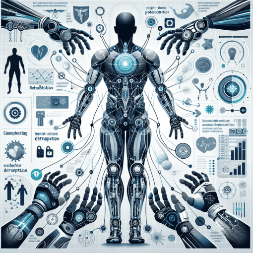 Unlocking the Future: How Exoskeleton Robots are Redefining Mobility and Rehabilitation for Startups