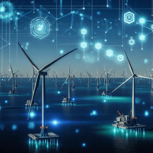 Harnessing Offshore Wind Energy: Innovative Solutions and Opportunities for Startups and Investors