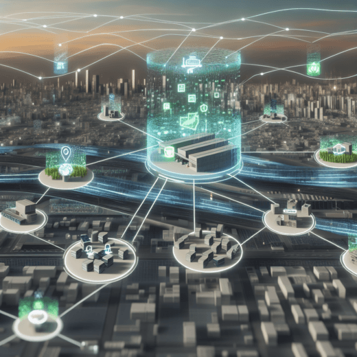 Revolutionizing Urban Logistics: The Innovation and Impact of Micro-Fulfillment Centers