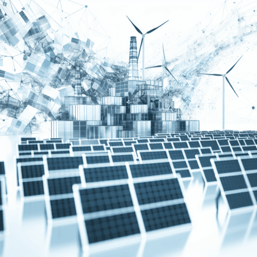 Pioneering the Future: How Renewable Energy-Powered Mining is Revolutionizing the Industry