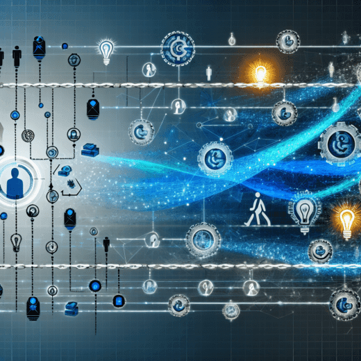 Unlocking Blockchain's Potential: Transforming Supply Chain Transparency and Security for Startup Success
