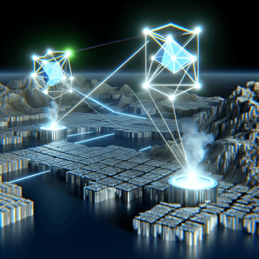 Unlocking New Revenue Streams: How Blockchain is Revolutionizing Mining Royalties