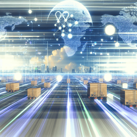 Harnessing the Future: The Rise of Logistics Data Analytics Consulting for Startups and Investors