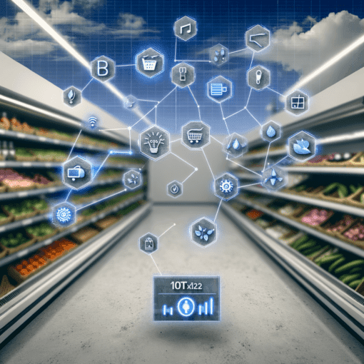 Unlocking Innovation: How IoT-Based Temperature Monitoring is Transforming Food Retail Dynamics