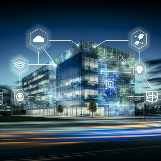 Revolutionizing Building Management: Unlocking the Future with Smart IoT Systems for Entrepreneurs and Investors