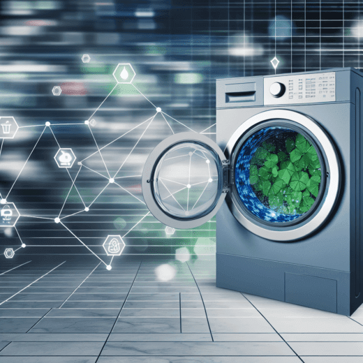 Disrupting Laundry: Scaling Sustainable and Eco-Friendly Innovations for Entrepreneurs and Investors