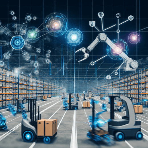 Revolutionizing Warehouse Operations: Unlocking Innovation and Efficiency through Cutting-Edge Robotics Solutions