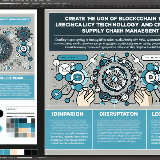 Revolutionizing Supply Chains with Blockchain: Unlock Transparency, Security, and Efficiency for Startups