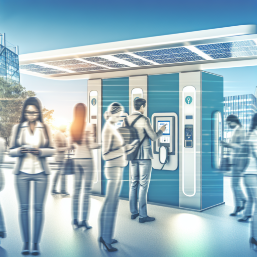 Unlocking Innovation: The Future of Public Charging Stations for Mobile Devices in High-Traffic Areas