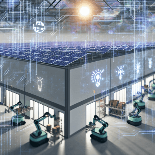 Revolutionizing Logistics: A Comprehensive Guide to Energy-Efficient Warehouse Solutions for Entrepreneurs and Innovators