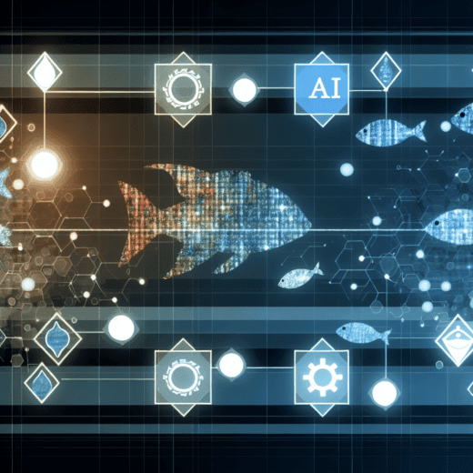 Revolutionizing Aquaculture: The Game-Changing Role of AI Diagnostics in Fish Health Management