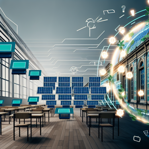 Empowering Education: The Business Potential of Solar-Powered Schools in Underserved Areas