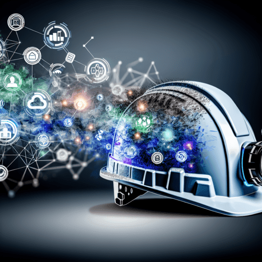 Revolutionizing Safety: The Rise of Smart Mining Helmets in a Digital Age