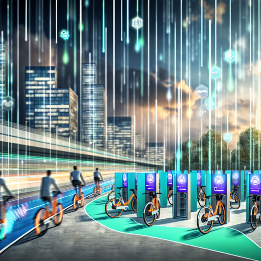 Revolutionizing Urban Mobility: How Bike-sharing Systems are Transforming City Transport and Creating Business Opportunities