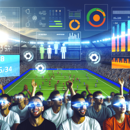 Unlocking the Future: How AR Sports Experiences are Transforming Fan Engagement and Startup Opportunities