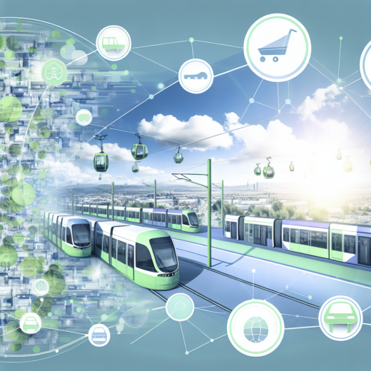 Harnessing Innovation: The Green Revolution in Eco-friendly Public Transport for Entrepreneurs and Investors