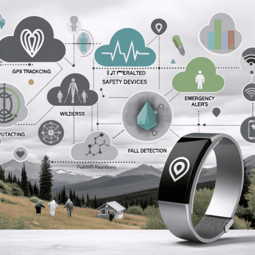 Unlocking Innovation: The Rise of Wearable Safety Devices with IoT Emergency Response Features