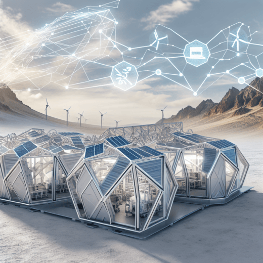 Unveiling Modular Mining Shelters: Revolutionizing Remote Site Infrastructure for Entrepreneurs and Innovators