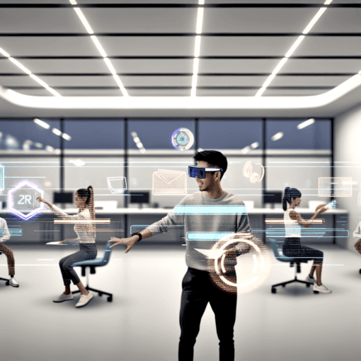 Unleashing Innovation: How AR Workspace Optimization Tools are Revolutionizing Design and Efficiency