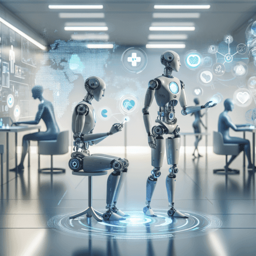 The Rise of Personal Healthcare Robots: Revolutionizing Medication Management and Health Monitoring for Startups and Investors