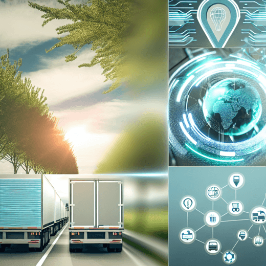 Eco-Friendly Freight Shipping: A Startup's Guide to Innovation and Market Disruption