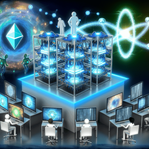 Unlocking the Future: Quantum-Enhanced Blockchain Mining for Startups and Investors