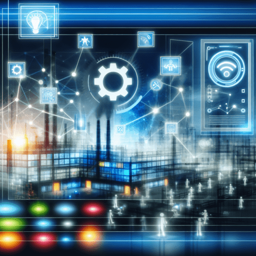 Revolutionizing Manufacturing Safety: The Rise of AI-Optimized Factory Systems