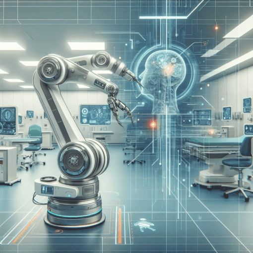 Unlocking a New Era in Healthcare: How Robotic Assistants are Revolutionizing Medical Procedures and Patient Monitoring