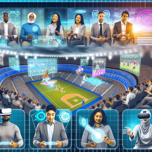 Unlocking the Future of Sports: The Immersive Power of VR Fan Engagement Platforms