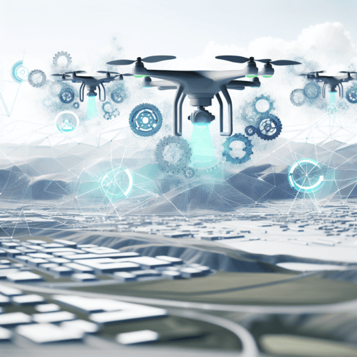 Unlocking Innovation: Mining Drone Maintenance Services Transform the Industry