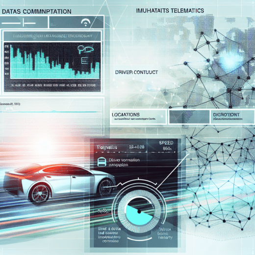 Revolutionizing Risk: How Telematics-Based Auto Insurance is Redefining Premiums and Disrupting the Industry