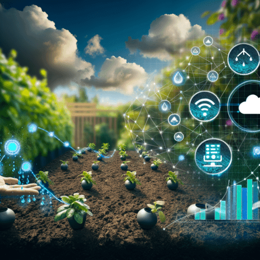 Unlock the Future of Garden Care with Smart Irrigation Systems: Opportunities for Entrepreneurs and Startups