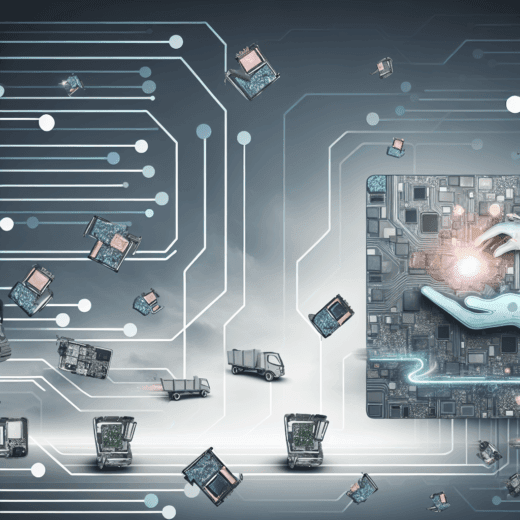 Unlocking the Goldmine: The Future of E-waste Mining and Sustainable Resource Recovery