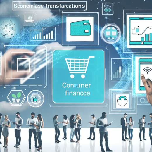 Unlocking the Future of Commerce: How Buy Now, Pay Later Solutions are Transforming Retail Finance