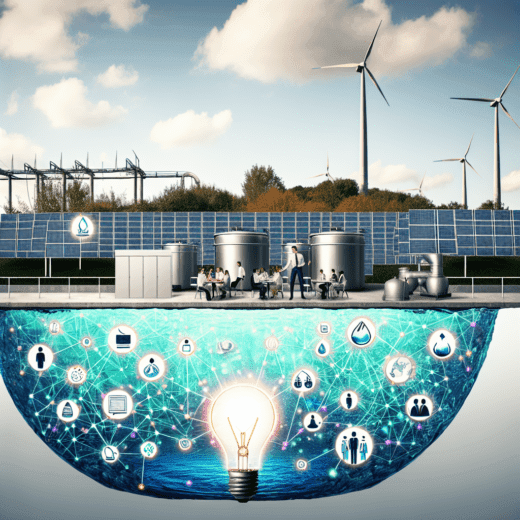 Revolutionizing Wastewater Treatment: How Eco-Friendly Solutions Are Disrupting the Industry