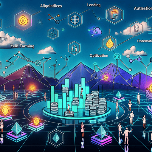 Mastering DeFi’s Future: Innovative Platforms Revolutionizing Yield Farming Optimization