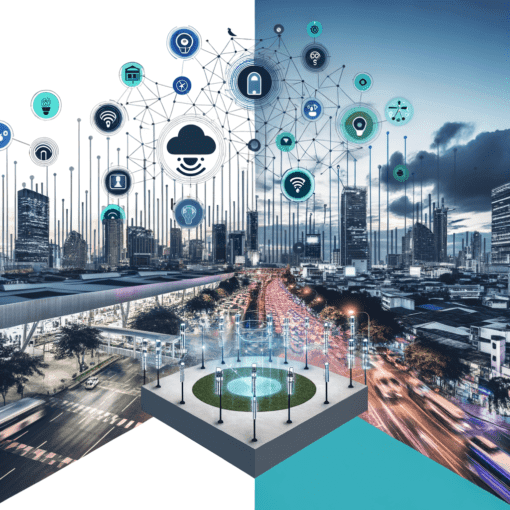 Unlocking the Future of Smart Cities: A Guide to IoT-Enabled Urban Noise Monitoring