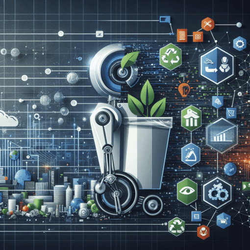 Revolutionizing Recycling: The Rise of Eco-Friendly Robotic Solutions for Sustainable Waste Management