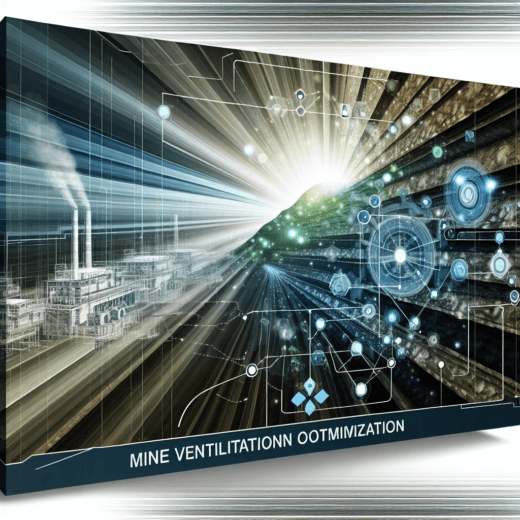 Unlocking Innovations: Mine Ventilation Optimization Software for Cost-Efficient Airflow Management