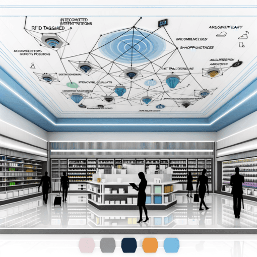 Unleashing the Future of Retail: How IoT-Powered Automated Checkout Systems Are Redefining the Shopping Experience