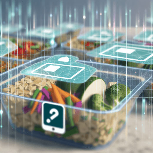 Revolutionizing Nutrition: Exploring the Innovative World of Plant-Based Meal Delivery