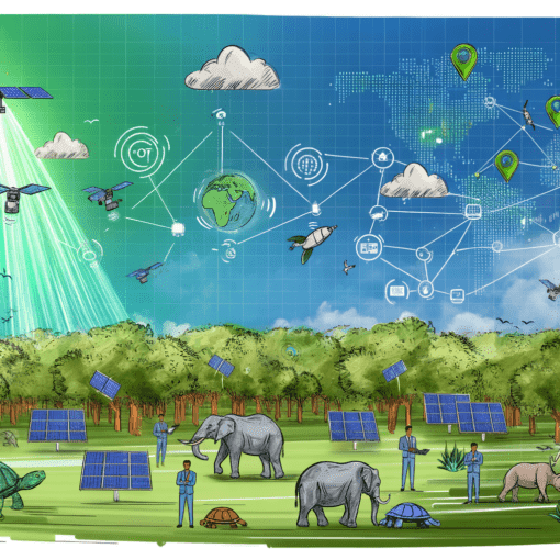 Harnessing IoT-Powered Wildlife Tracking Systems for Conservation: Opportunities for Startups and Investors