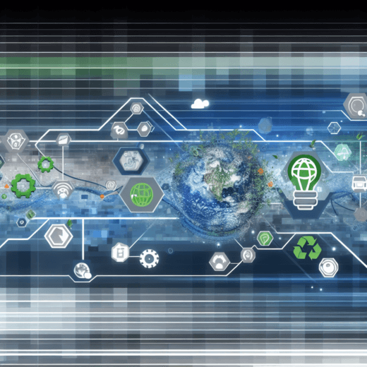 Unlocking Green Potential: Navigating the Future of Supply Chain Sustainability Consulting